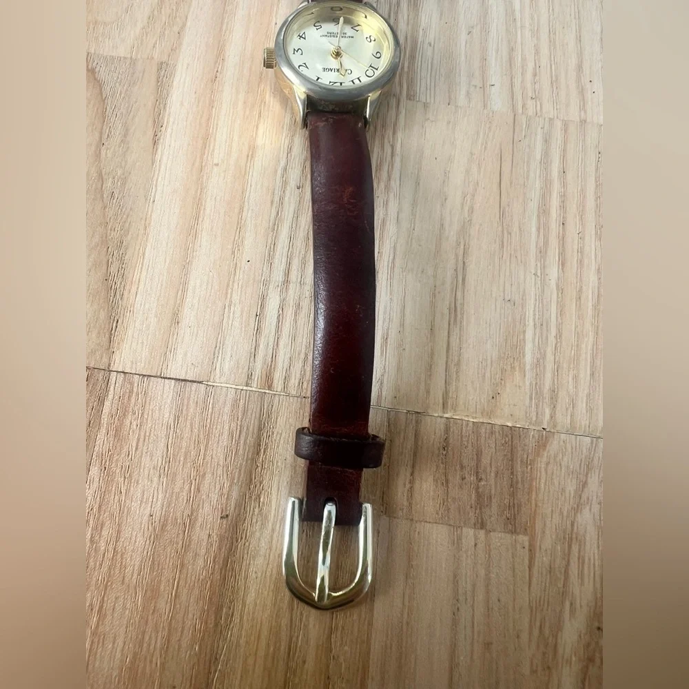 Timex brand carriage